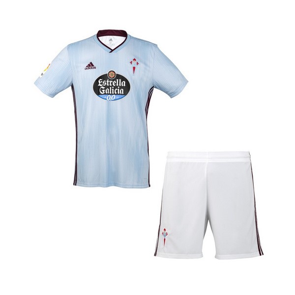 Camiseta Celta de Vigo 1ª Niño 2019/20 Azul